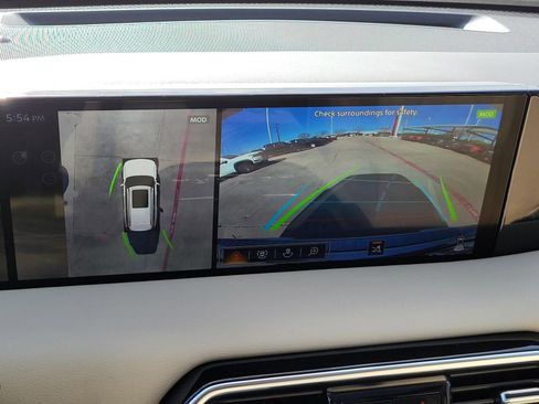 New 2026 Nissan Armada Platinum image 23