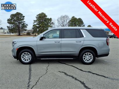 Used 2024 Chevrolet Tahoe LT