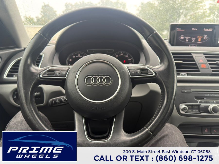 Used 2016 Audi Q3 2.0T Premium Plus AWD/4WD image 21
