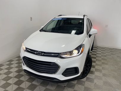 Certified 2022 Chevrolet Trax LT w/ Sport Edition
