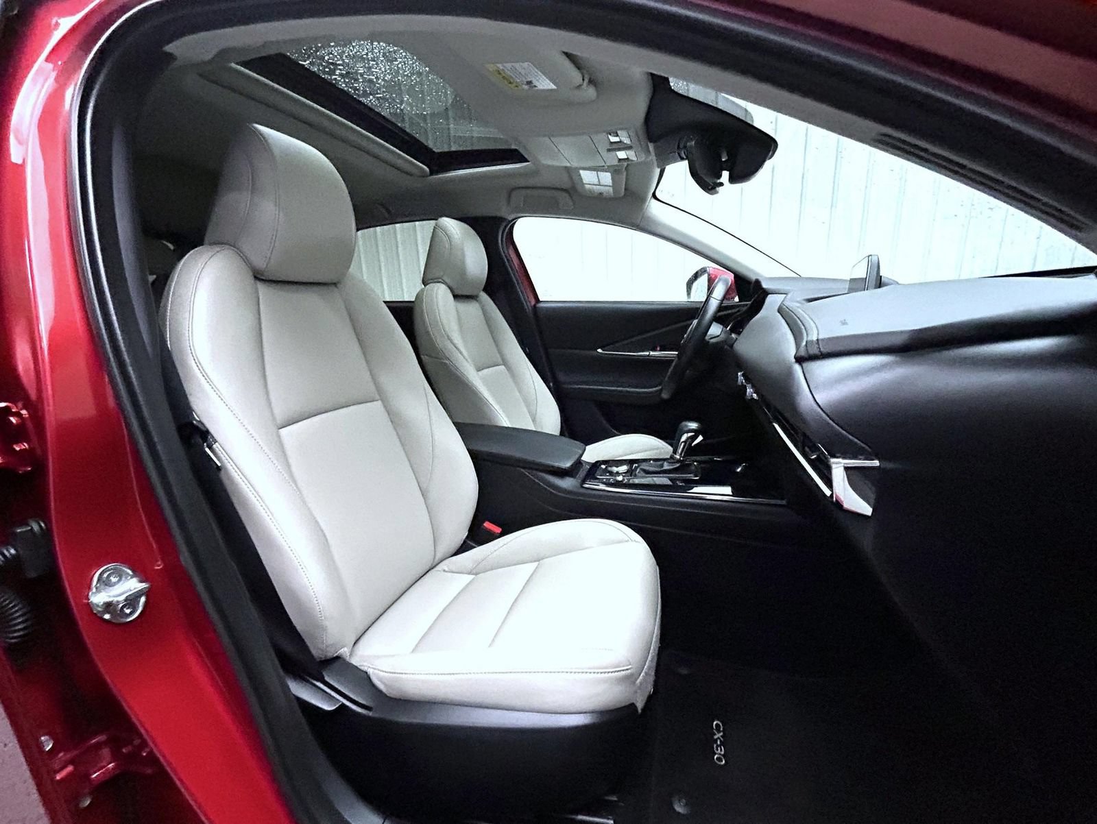 Certified 2024 MAZDA CX-30 AWD 2.5 S w/ Preferred Package image 18