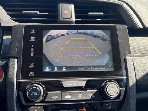 Used 2017 Honda Civic EX image 11
