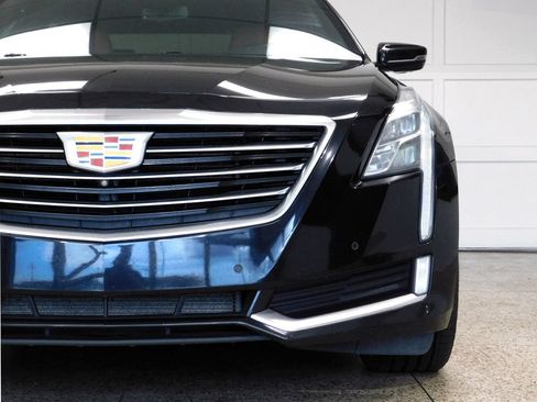 Used 2017 Cadillac CT6 Luxury AWD/4WD image 15