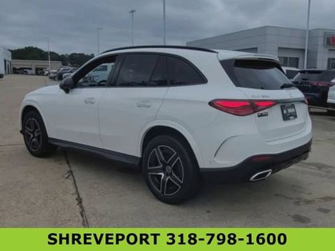 Used 2025 Mercedes-Benz GLC 300 image 7