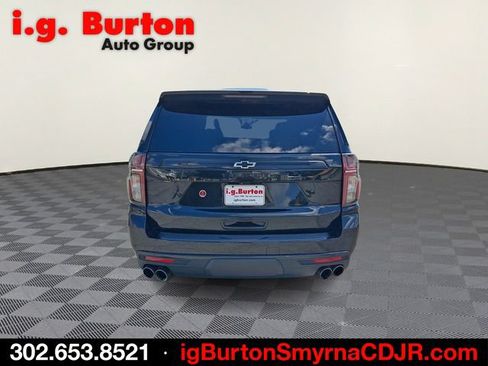 Used 2023 Chevrolet Tahoe High Country w/ Max Trailering Package AWD/4WD image 5