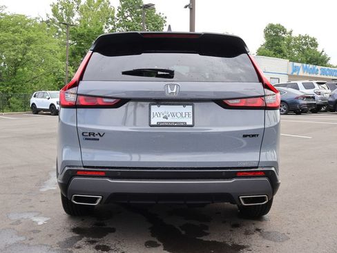 Certified 2026 Honda CR-V Sport-L image 6