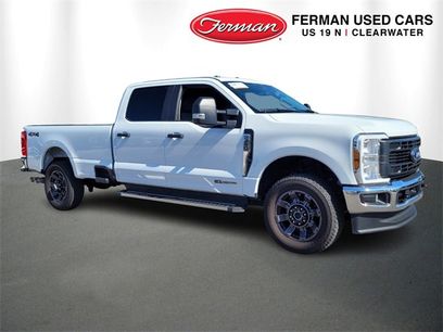 Certified 2024 Ford F350 XL w/ Snow Plow Prep Package