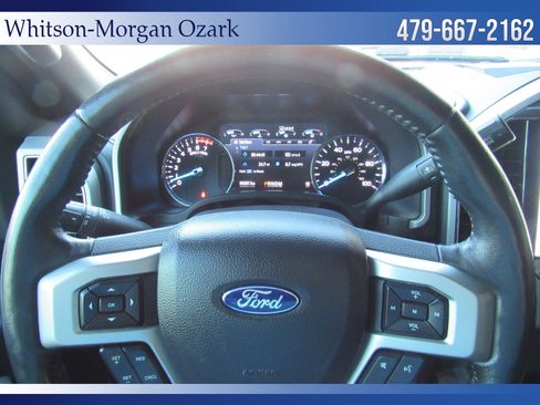 Used 2022 Ford F250 Lariat w/ Black Appearance Package image 34