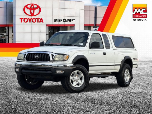 Used 2003 Toyota Tacoma PreRunner RWD image 1