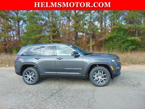 New 2025 Jeep Grand Cherokee Limited image 10