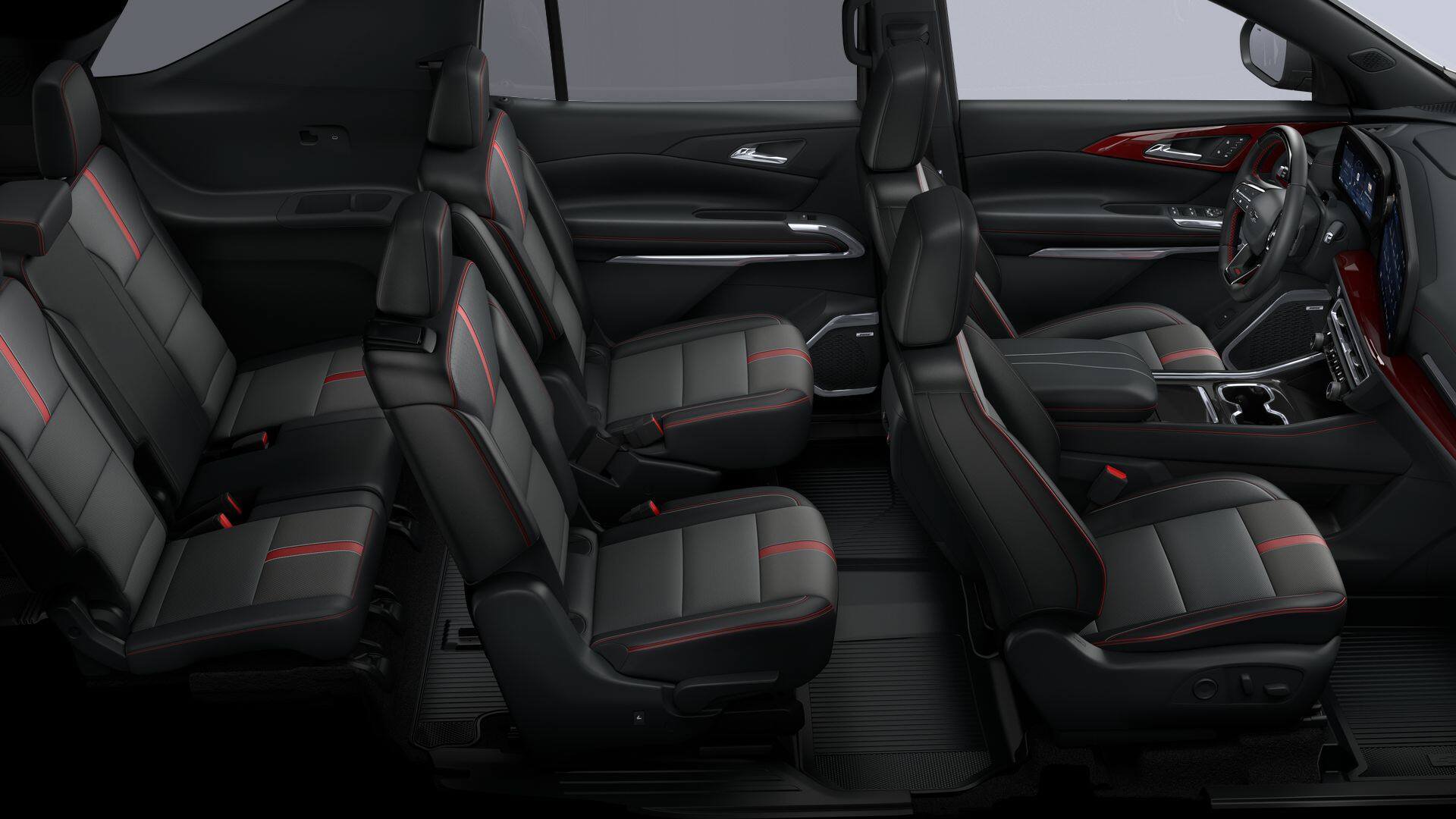 New 2027 Chevrolet Traverse RS w/ LPO, Floor Liner Package AWD/4WD image 64