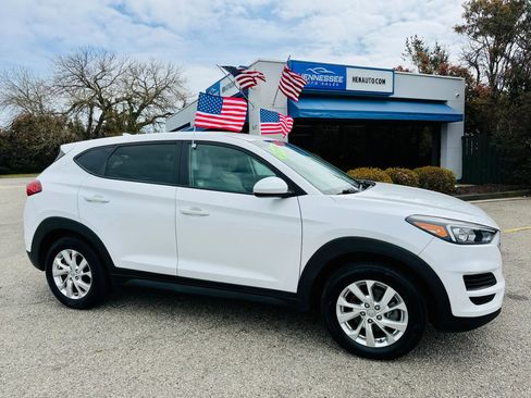 Used 2019 Hyundai Tucson SE image 12