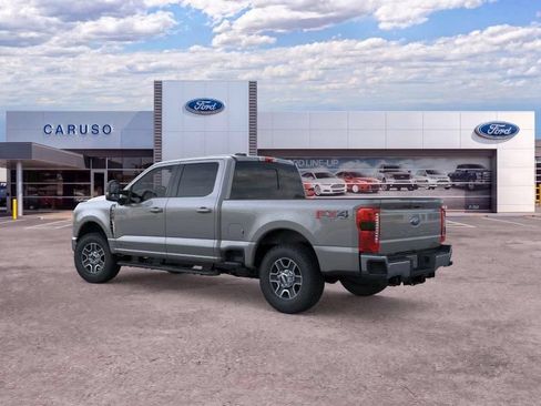 New 2026 Ford F250 Lariat w/ Lariat Premium Package AWD/4WD image 4
