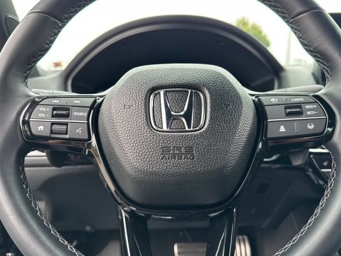 Certified 2025 Honda Civic FWD Hybrid Sedan image 15