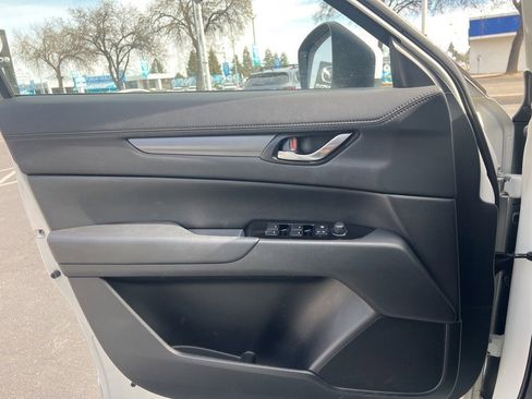 Used 2023 MAZDA CX-5 AWD 2.5 S w/ Select Package image 13