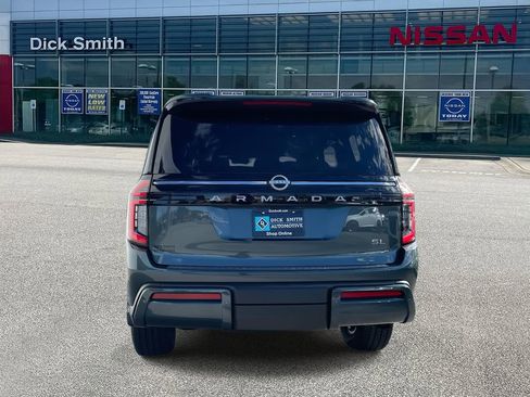 New 2026 Nissan Armada SL w/ Captain's Chari Seat Package image 5