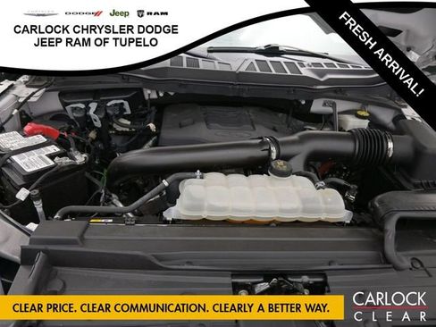 Used 2023 Ford F150 XLT w/ Equipment Group 302A High image 41