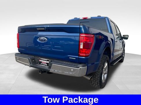 Used 2022 Ford F150 XLT w/ Equipment Group 302A High AWD/4WD image 5