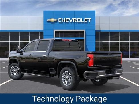 New 2026 Chevrolet Silverado 2500 LTZ w/ LTZ Premium Package AWD/4WD image 3