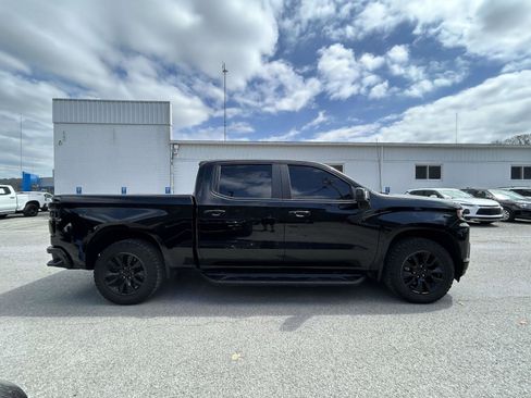 Used 2022 Chevrolet Silverado 1500 RST w/ Convenience Package II image 2