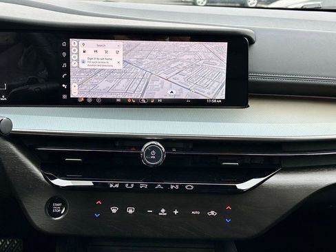 Certified 2025 Nissan Murano SL AWD/4WD image 30