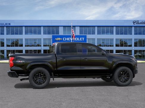 New 2026 Chevrolet Colorado W/T AWD/4WD image 5