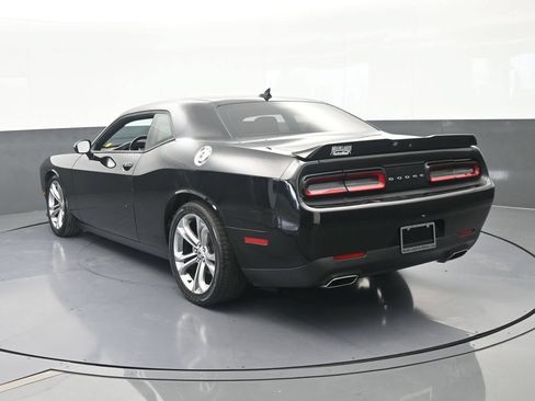 Used 2021 Dodge Challenger GT w/ Plus Package RWD image 4
