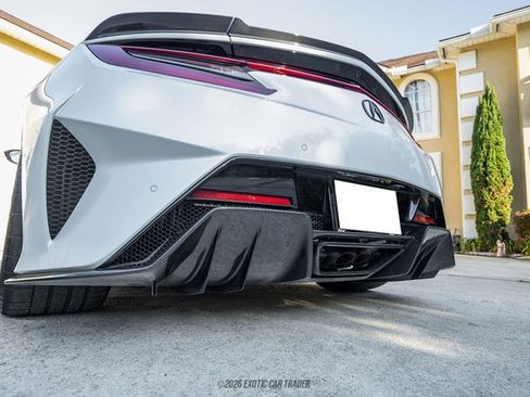 Used 2022 Acura NSX Type S image 49