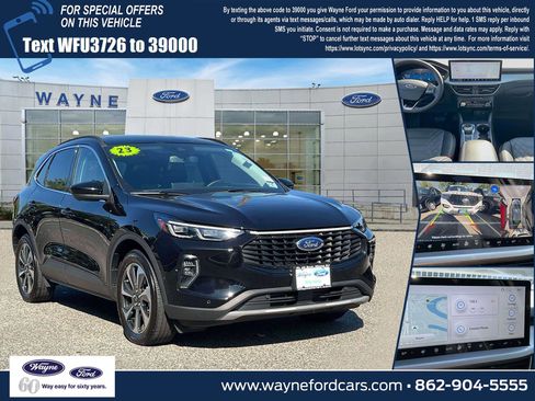 Used 2023 Ford Escape Platinum w/ Premium Technology Package image 1