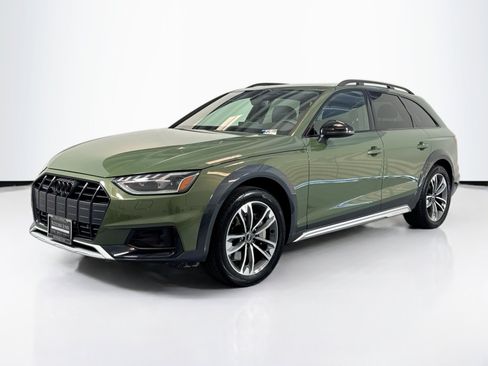 Used 2023 Audi A4 2.0T allroad Premium Plus w/ Premium Plus Package image 1