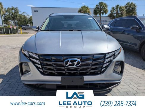 Used 2023 Hyundai Tucson SEL AWD/4WD image 7