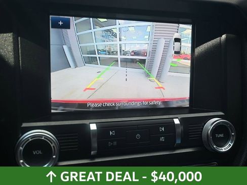 Used 2019 Ford Mustang GT Premium w/ Equipment Group 401A RWD image 23