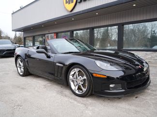 Used 2011 Chevrolet Corvette Grand Sport w/ Preferred Equipment Group video 2