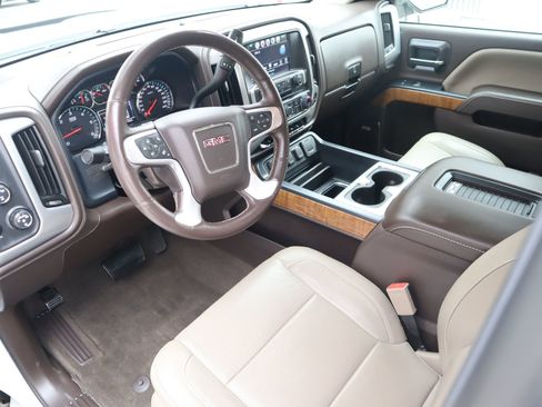 Used 2018 GMC Sierra 1500 SLT AWD/4WD image 24