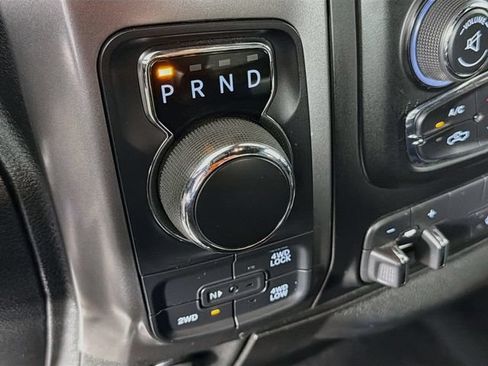 Used 2021 RAM 1500 Warlock AWD/4WD image 16