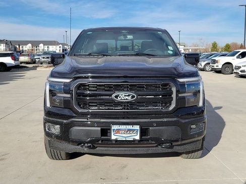 New 2026 Ford F150 Lariat w/ Equipment Group 501A Mid image 5