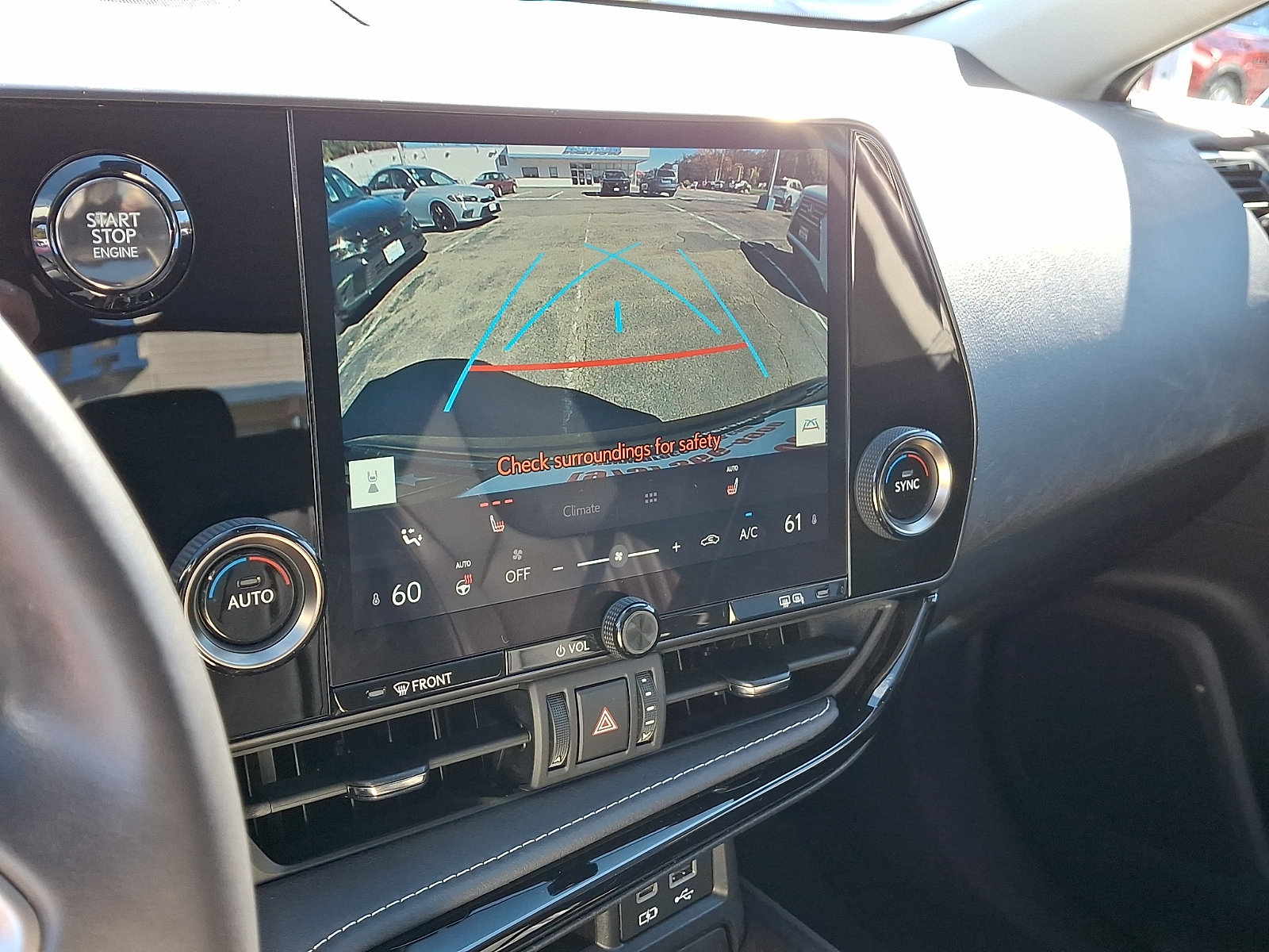Used 2024 Lexus NX 350 AWD w/ Cold Area Package image 24