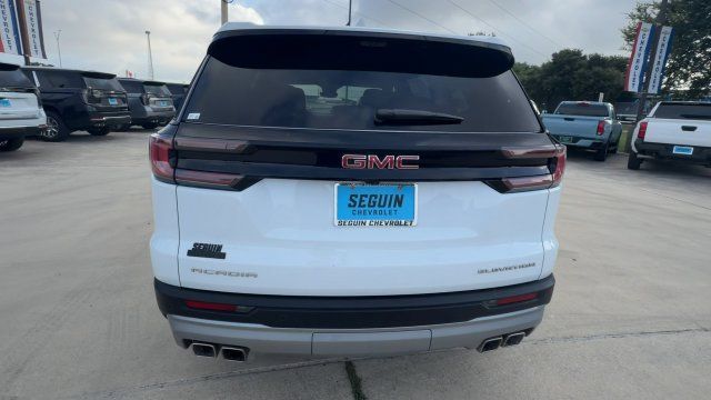 Certified 2026 GMC Acadia Elevation w/ Elevation Premium Package FWD image 7