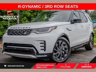 Used 2023 Land Rover Discovery S R-Dynamic AWD/4WD video 1