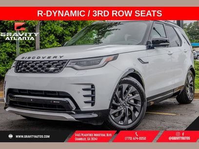 Used 2023 Land Rover Discovery S R-Dynamic