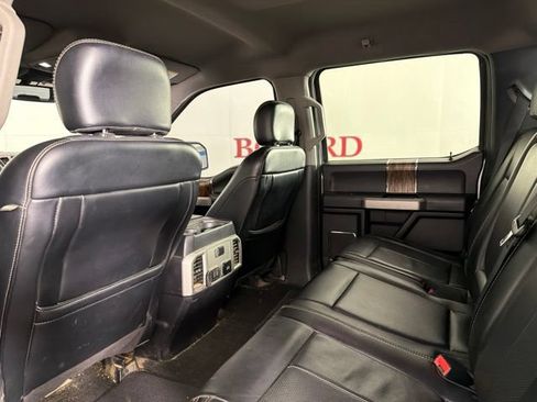 Used 2020 Ford F150 Lariat AWD/4WD image 14