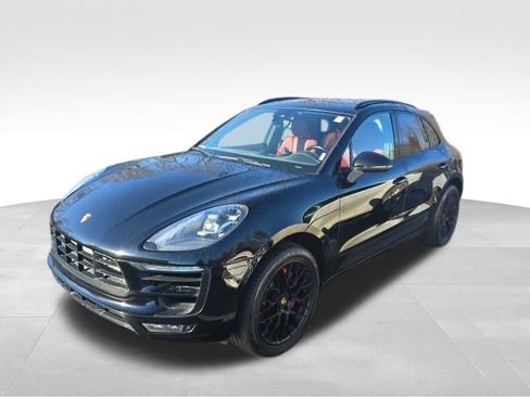 Used 2018 Porsche Macan GTS image 8
