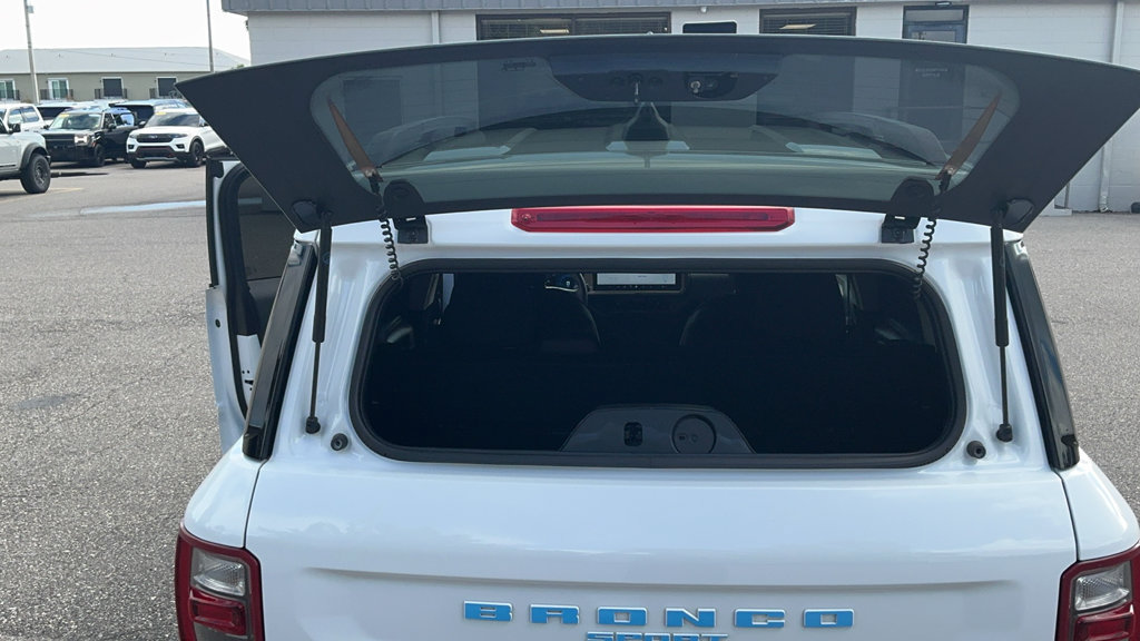 Certified 2025 Ford Bronco Sport Big Bend AWD/4WD image 42