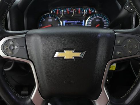 Used 2017 Chevrolet Silverado 1500 LT w/ Texas Edition image 12
