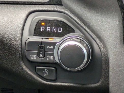 Used 2025 RAM 1500 Tradesman w/ Night Edition AWD/4WD image 18