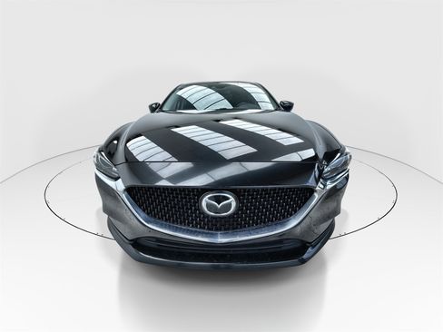 Used 2021 MAZDA MAZDA6 Touring image 3