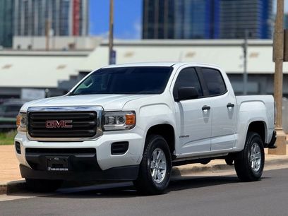 Used 2017 GMC Canyon 2WD Crew Cab