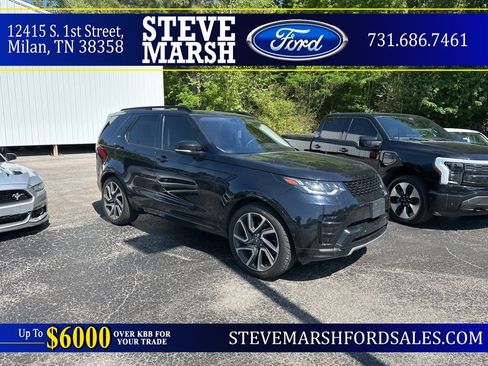 Used 2019 Land Rover Discovery HSE Luxury AWD/4WD image 1