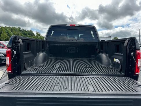 Used 2020 Ford F150 XLT w/ Equipment Group 302A Luxury AWD/4WD image 27
