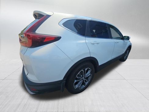 Used 2022 Honda CR-V EX image 4